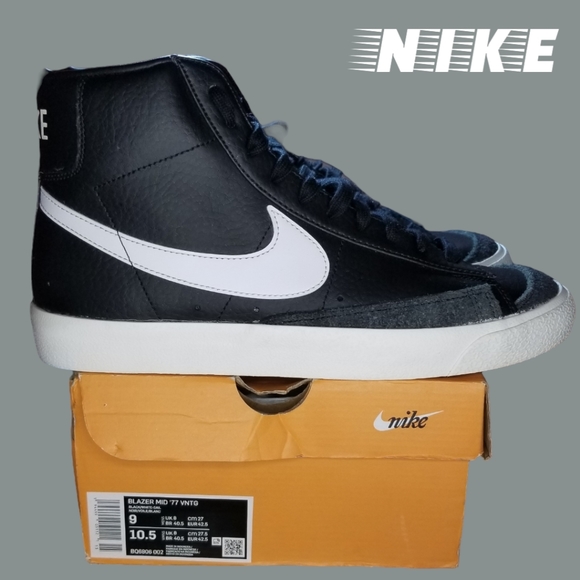 Nike Other - Nike Blazer Mid '77 Vintage